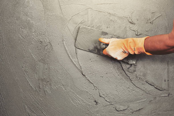 Best Custom Concrete Contractor  in Eielson Af, AK
